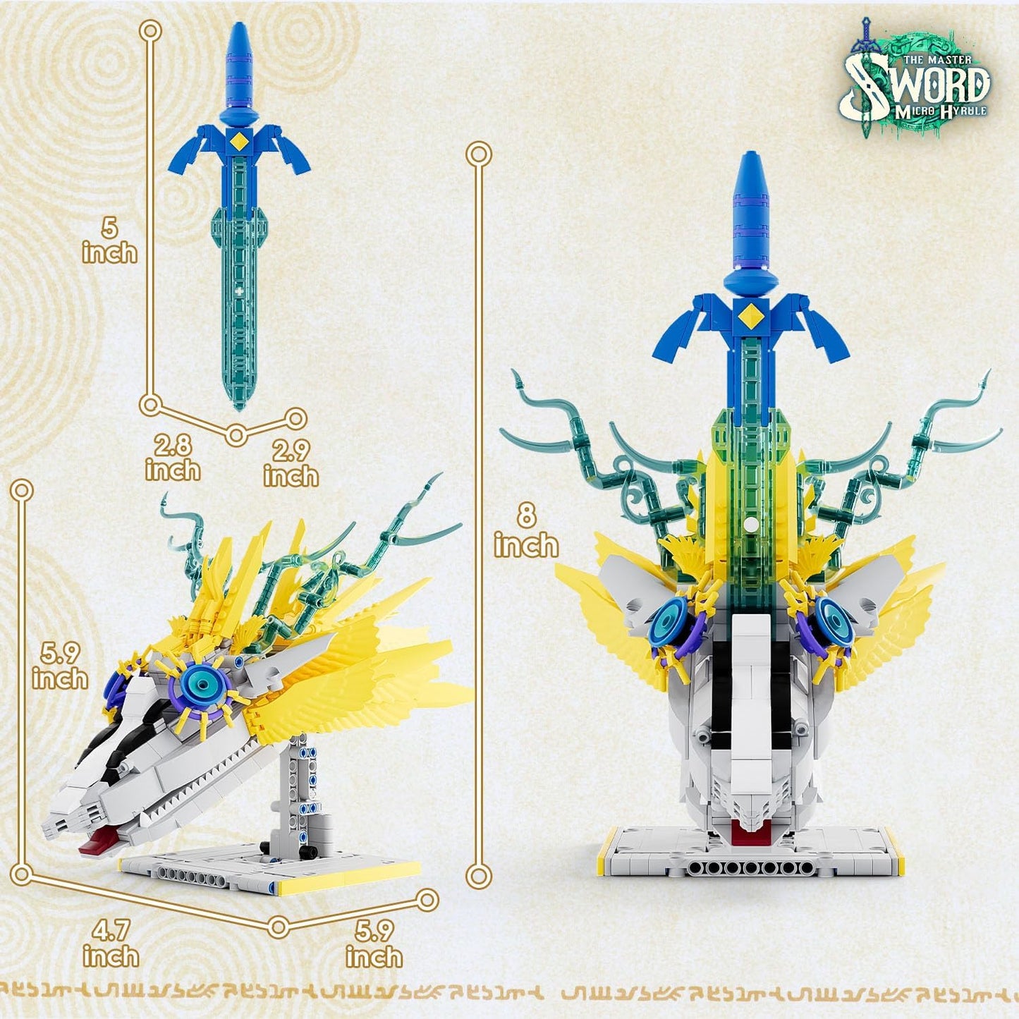 KK10001 The Light Dragon