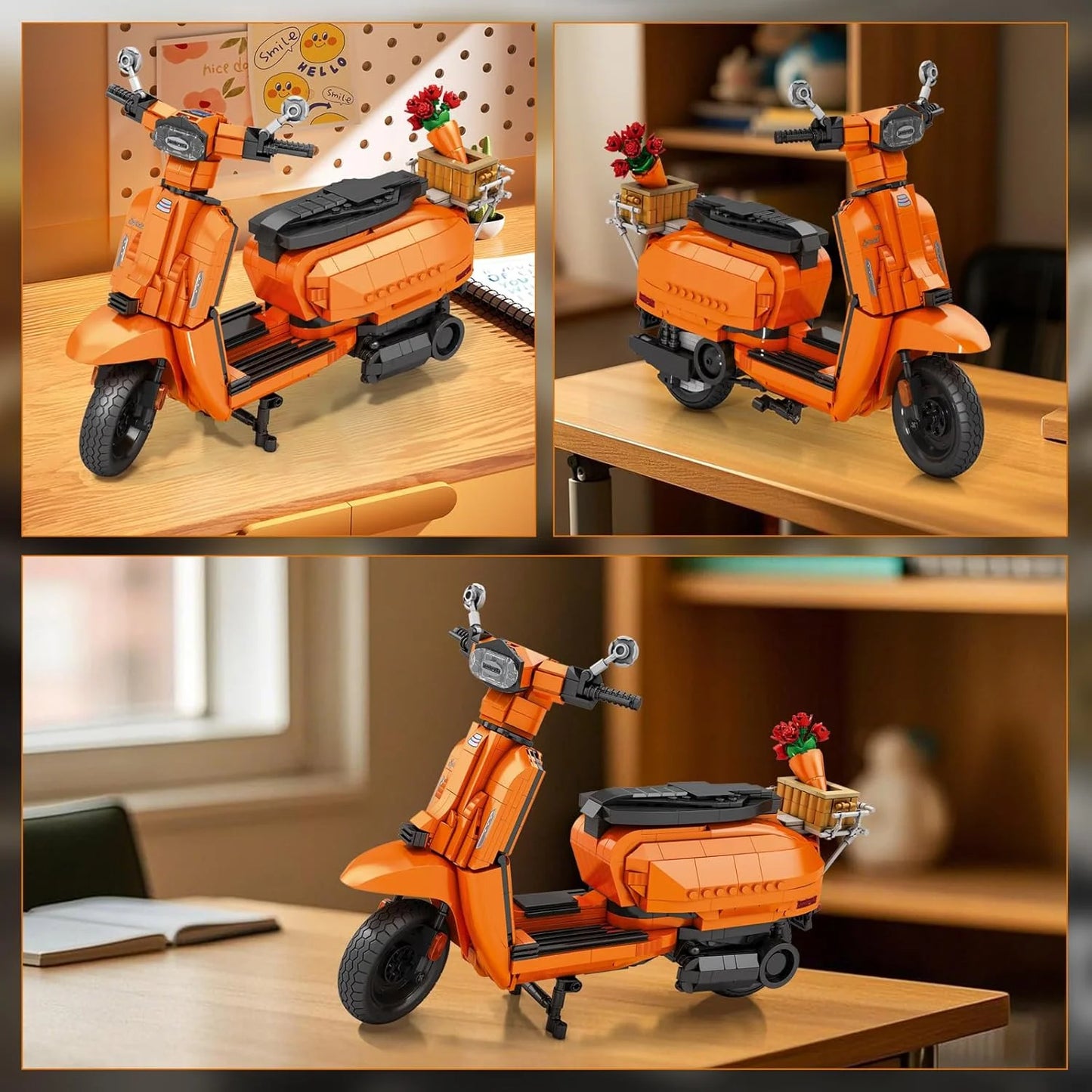 Reobrix 11036 lambretta V200