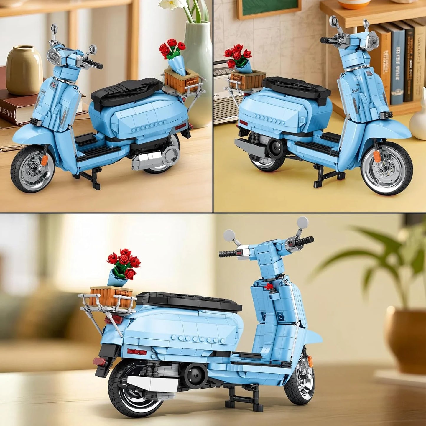Reobrix 11037 lambretta V200