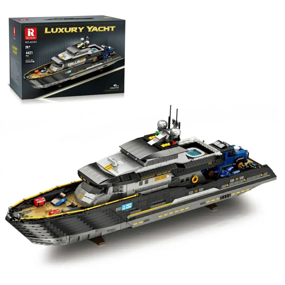 Reobrix 66103 Luxury Yacht