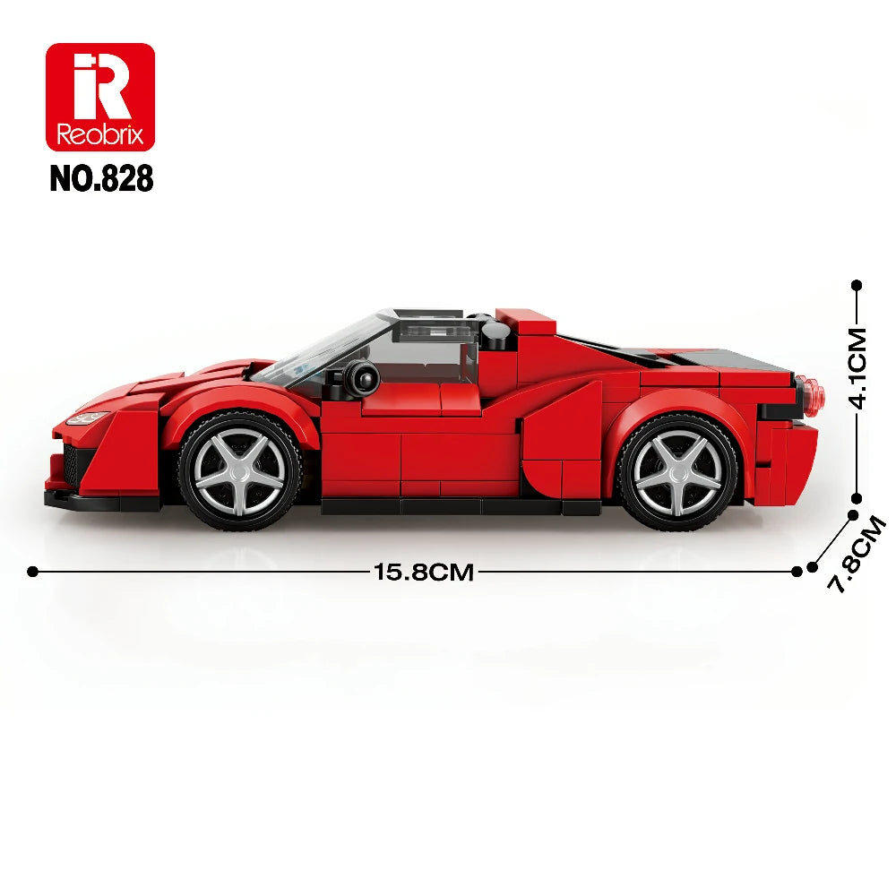 Reobrix 828 Super Car