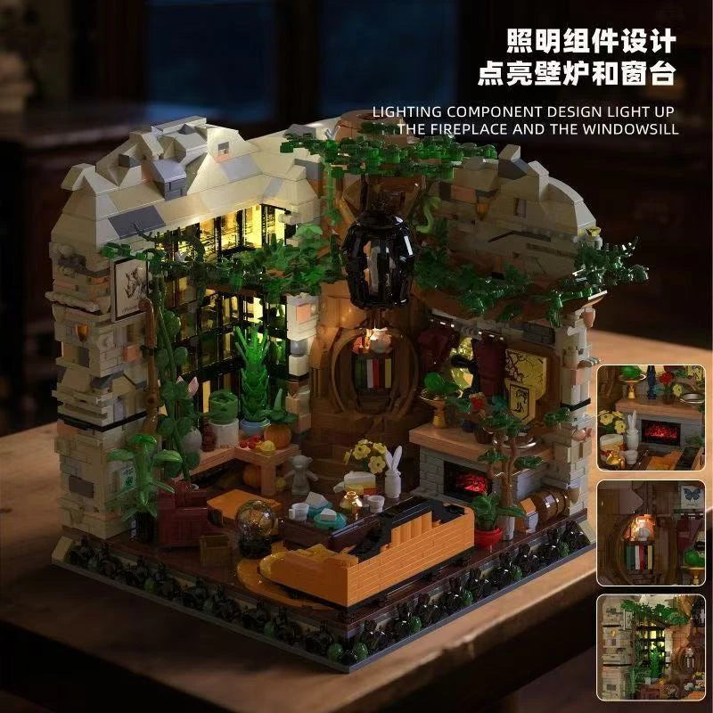 Xbert 66138 Common Room House