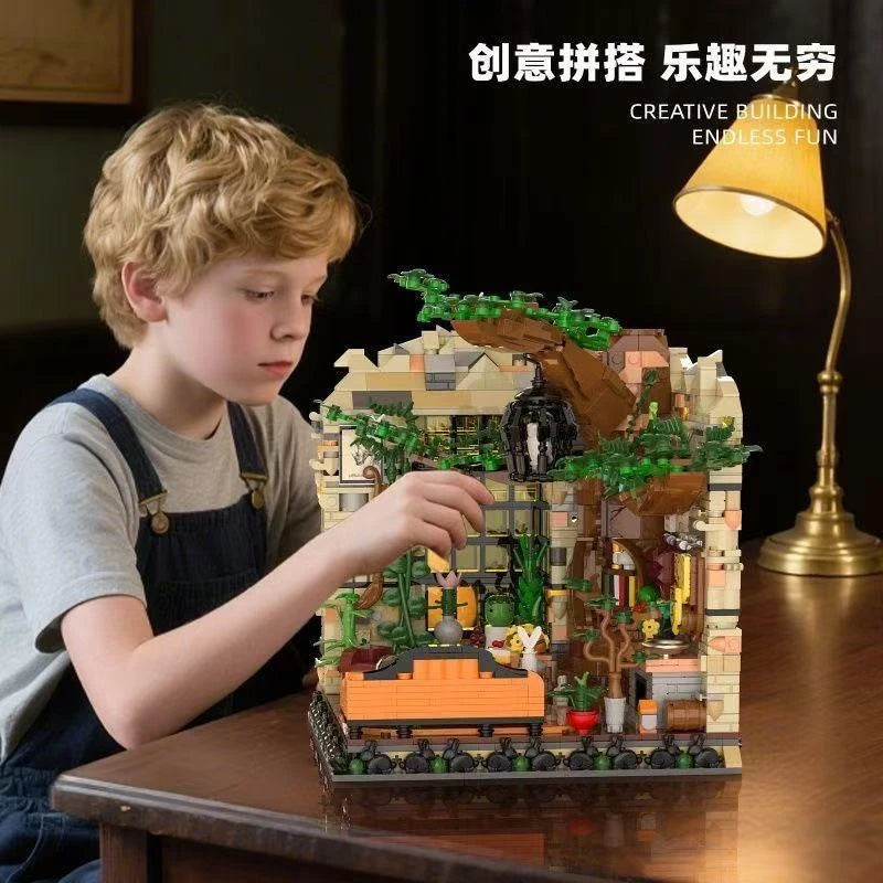 Xbert 66138 Common Room House