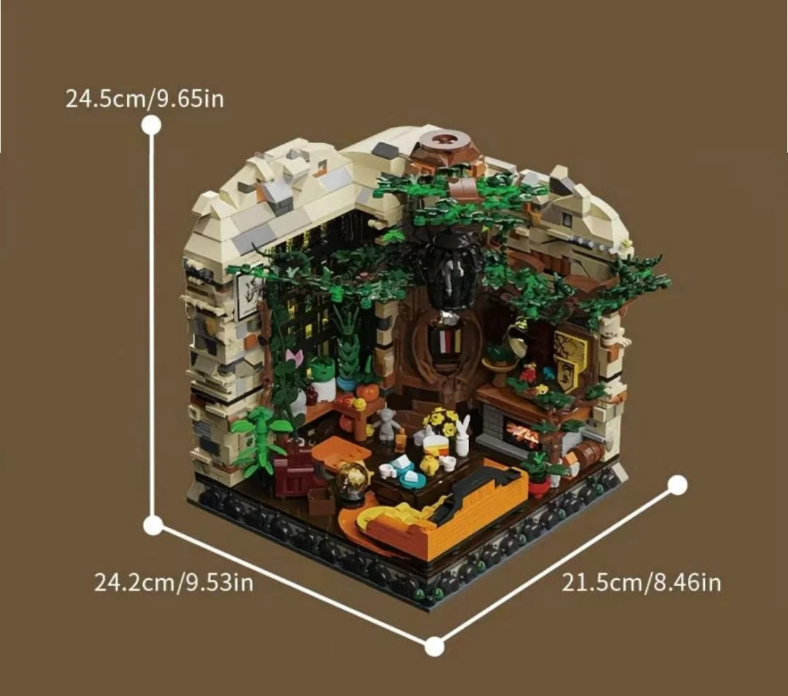 Xbert 66138 Common Room House