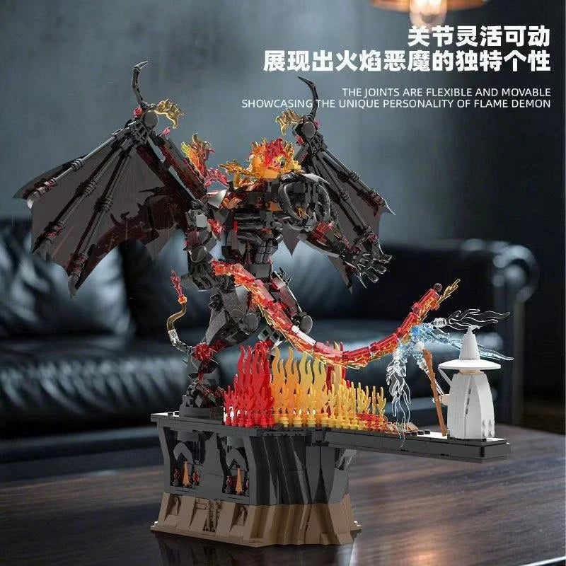 Xbert 66206 Flame Demon