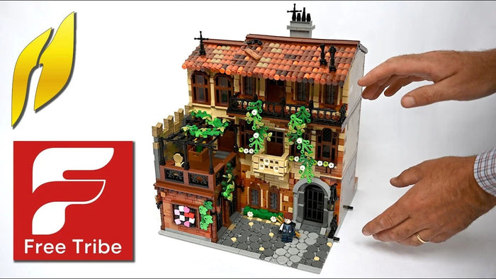 Open Juliet Balcony (Unboxing/Review)