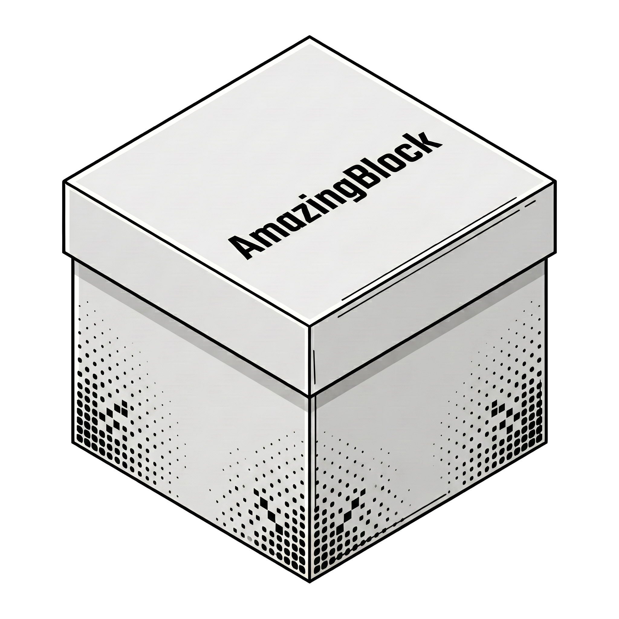 AmazingBlock placeholder