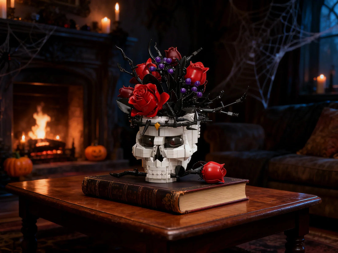 Where Roses Burn and Thorns Rise