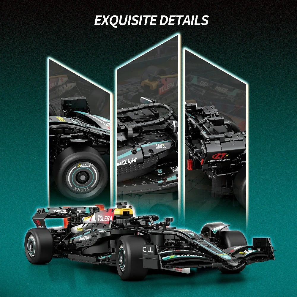 Reobrix 11040 Formula Racing