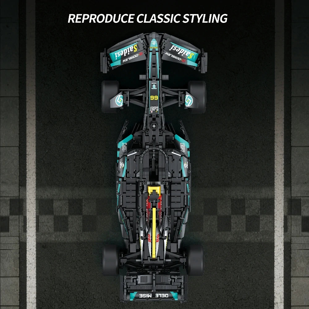 Reobrix 11040 Formula Racing