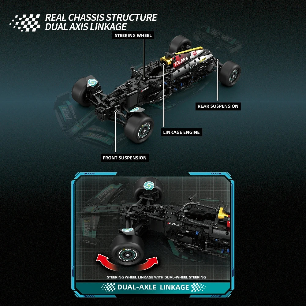 Reobrix 11040 Formula Racing