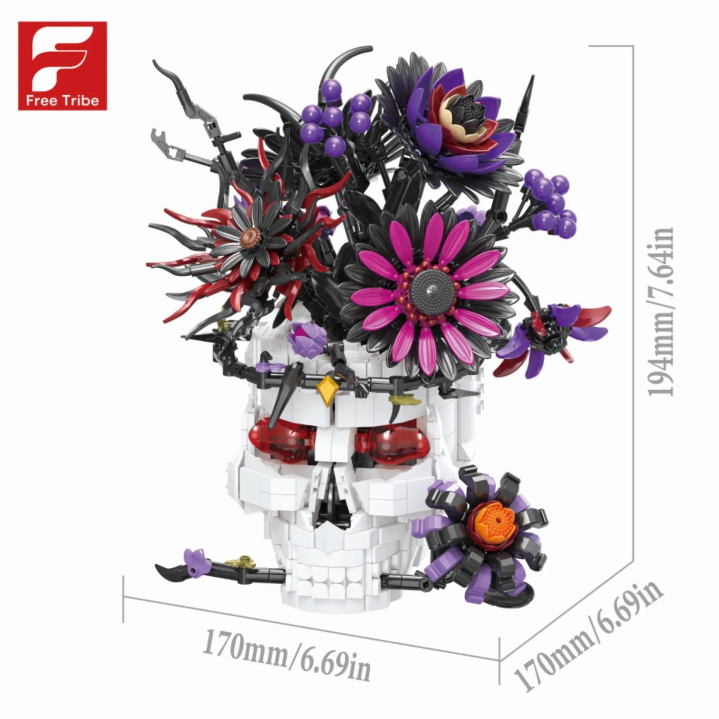FreeTribe 11041 The Deadly Bloom