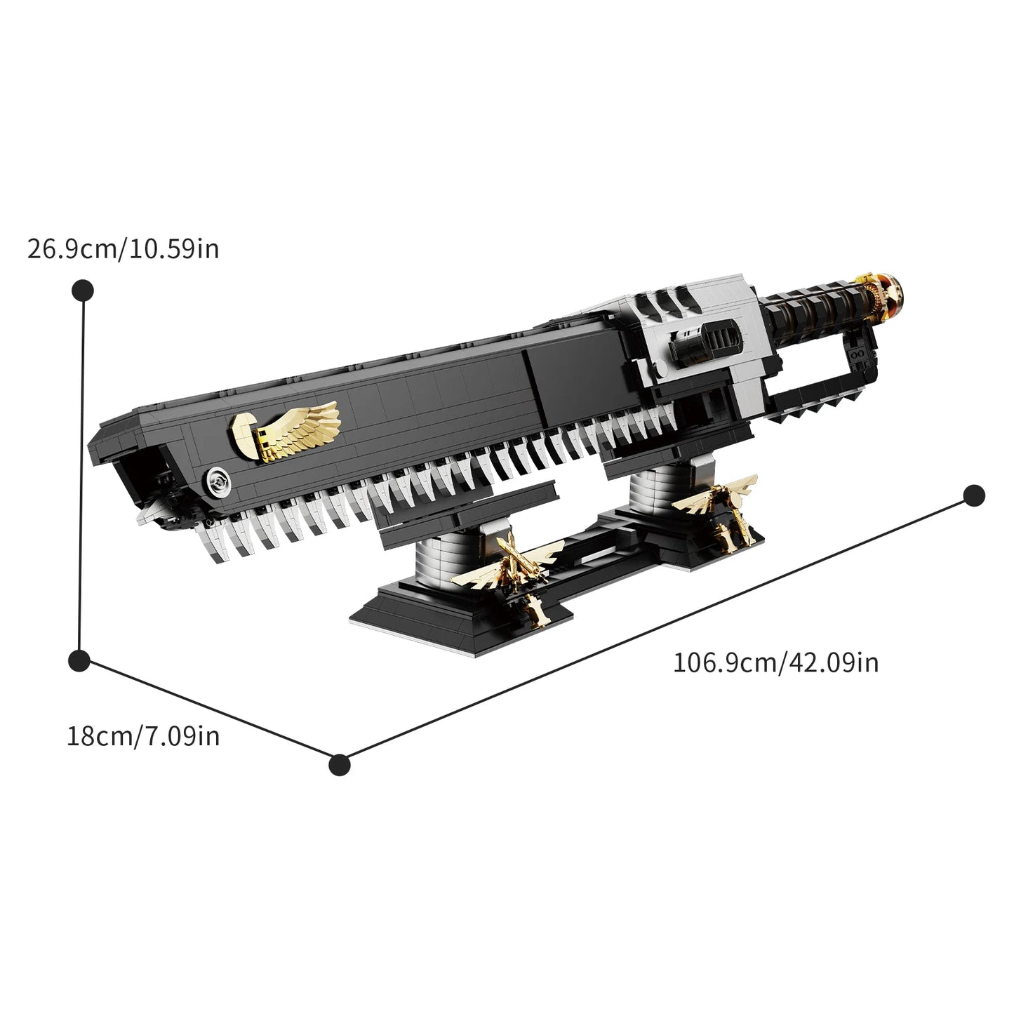 Xbert 66057 Chainsword