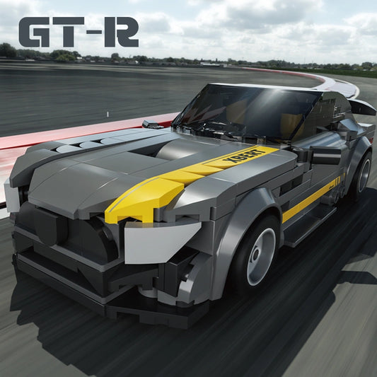 Xbert 66126 GT-R Building Set