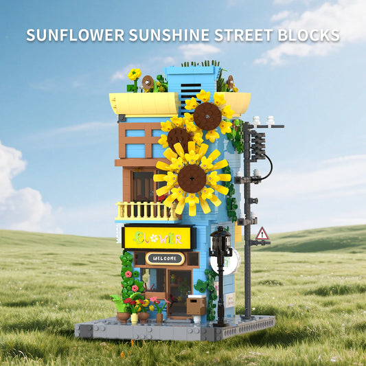 Xbert 66119 Sunflower House