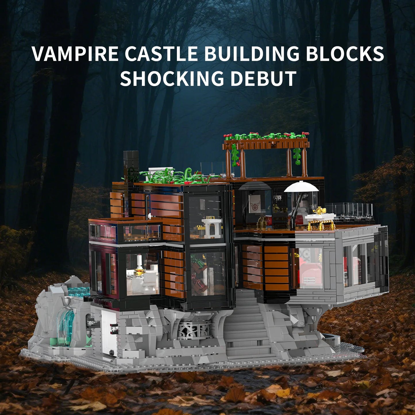 Xbert 66104 House of Vampires