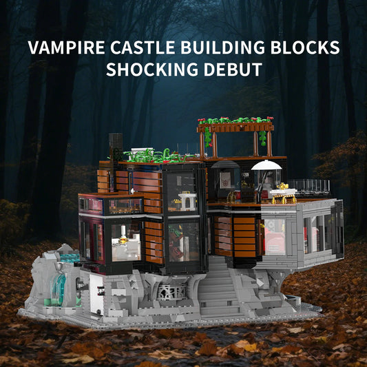 Xbert 66104 House of Vampires