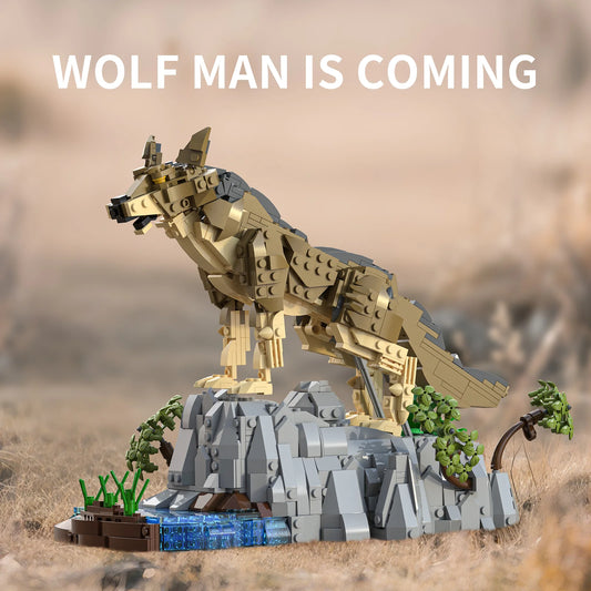 Xbert 66131 Wolf Man