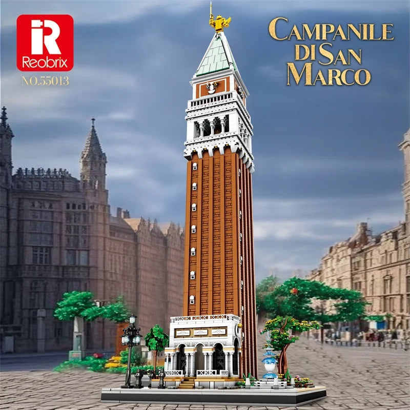 Reobrix 55013 Campanile Di San Marco