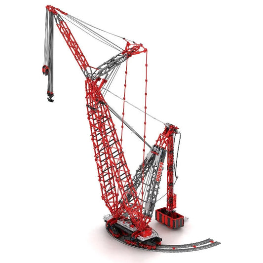 Reobrix 22028 Ultra-Large Heavy Lift Crane SK6000 1:80