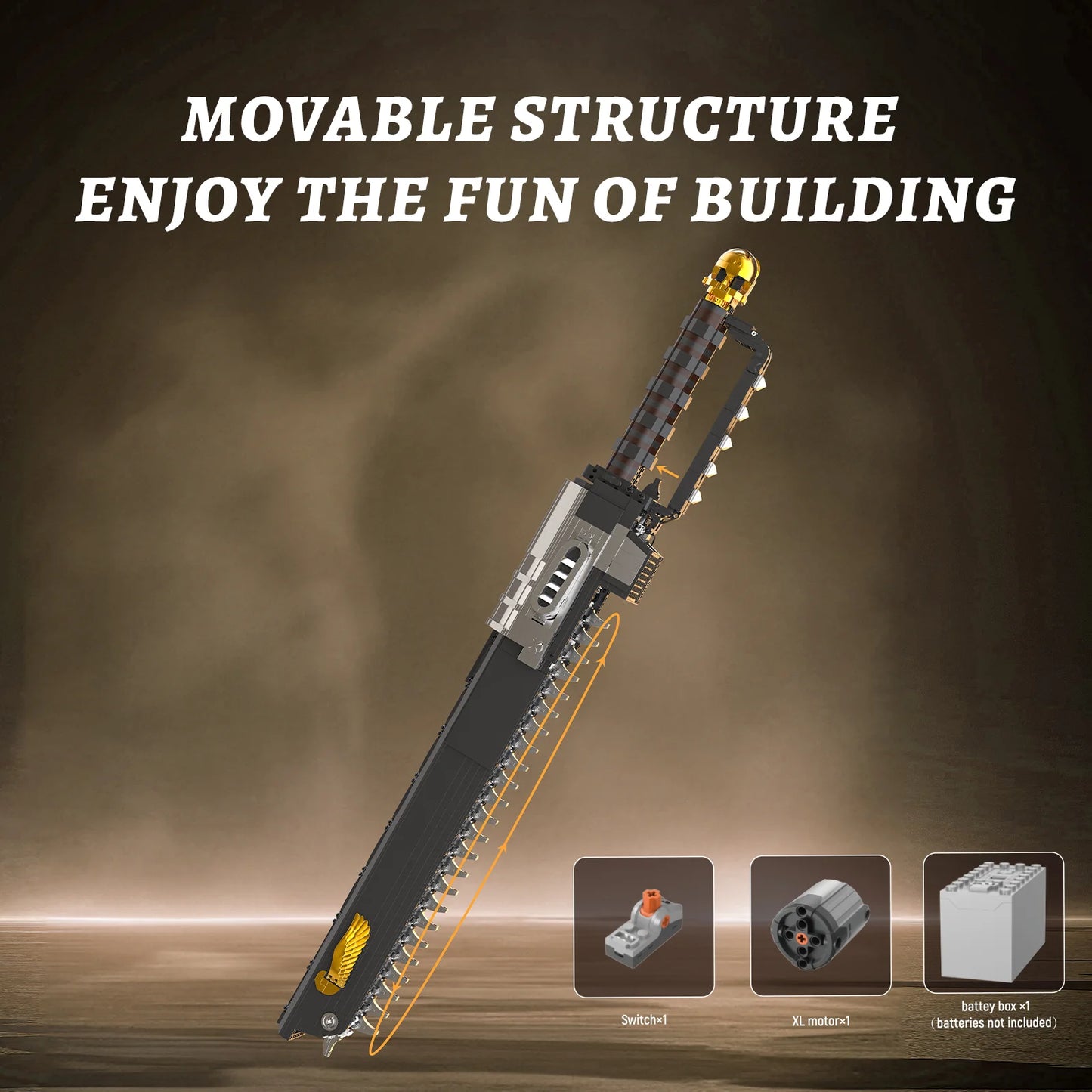 Xbert 66057 Chainsword