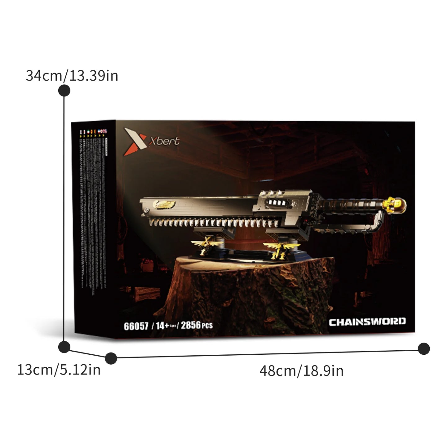 Xbert 66057 Chainsword