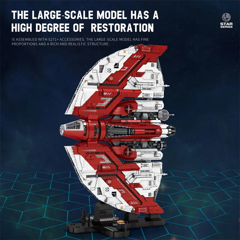 Reobrix 99006 T-6 Shuttle Building Set