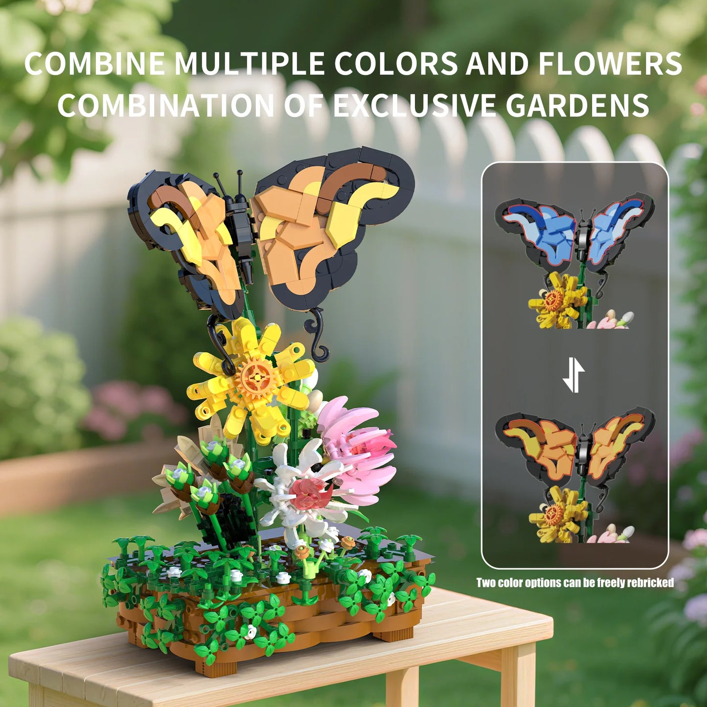 Xbert 66164 Butterfly