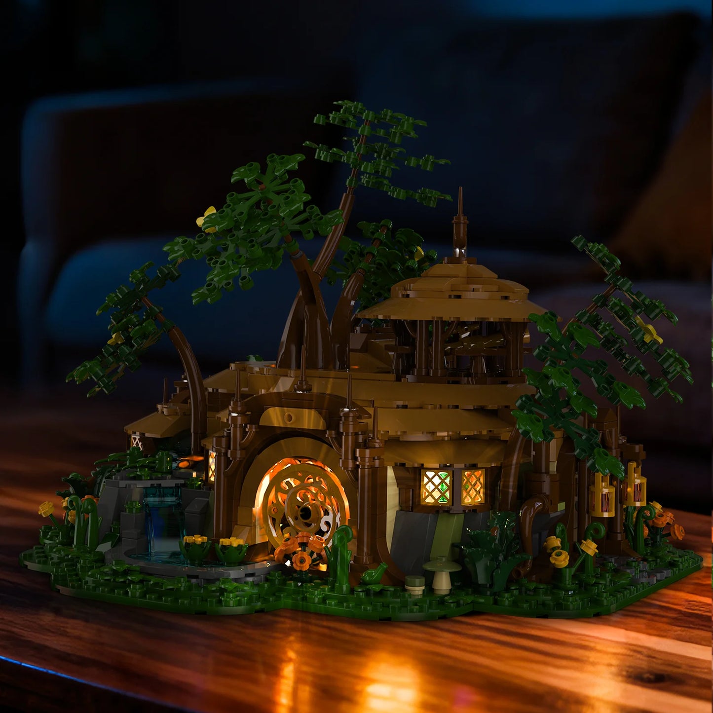 Xbert 66217 woodland sanctuary