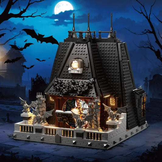 BAKA 33214 Wednesday Adams Building Set