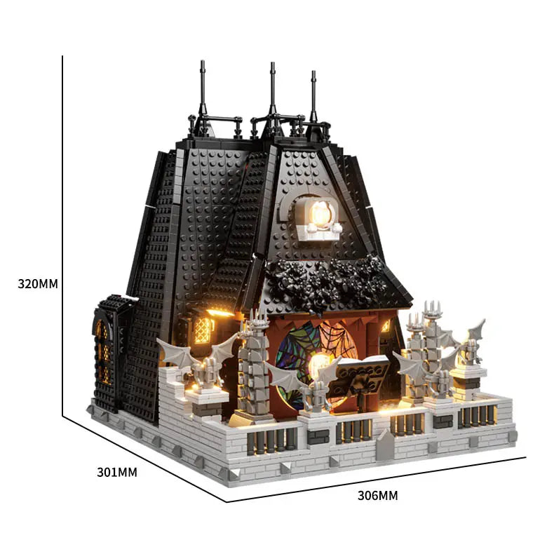 BAKA 33214 Wednesday Adams Building Set