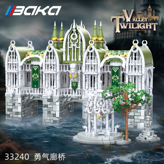 BAKA 33240 Rivendell Bridge of Courage