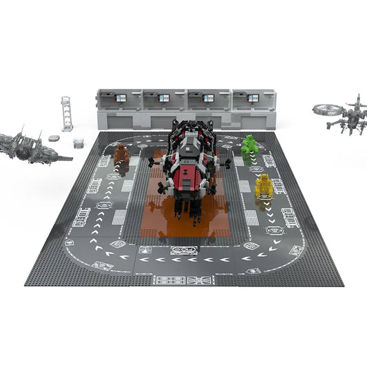 BAKA 33908 Interstellar Highway Baseplate