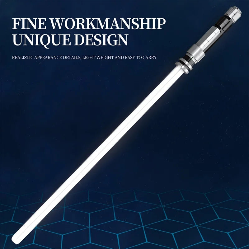Reobrix 99013 White Lightsaber Building Set