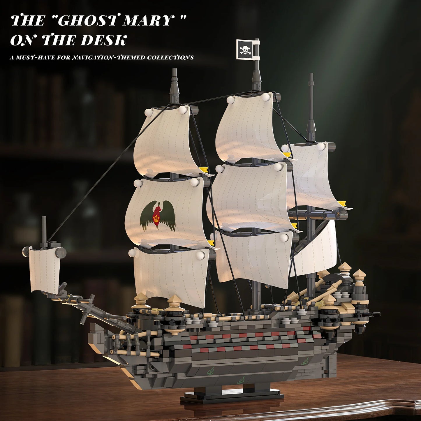 Xbert 66048 Ghost Mary