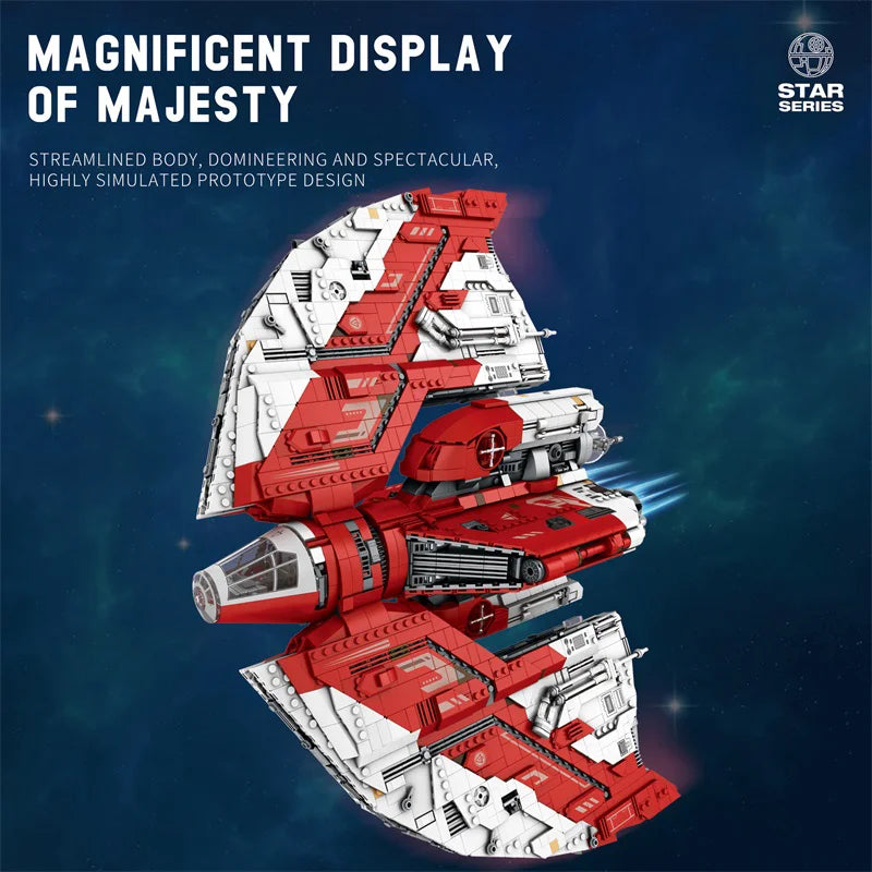Reobrix 99006 T-6 Shuttle Building Set
