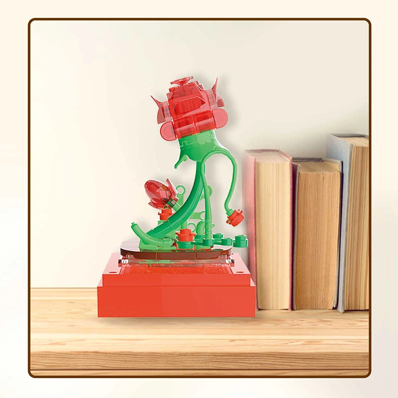 BAKA 33803 Succulent Plants Building Set
