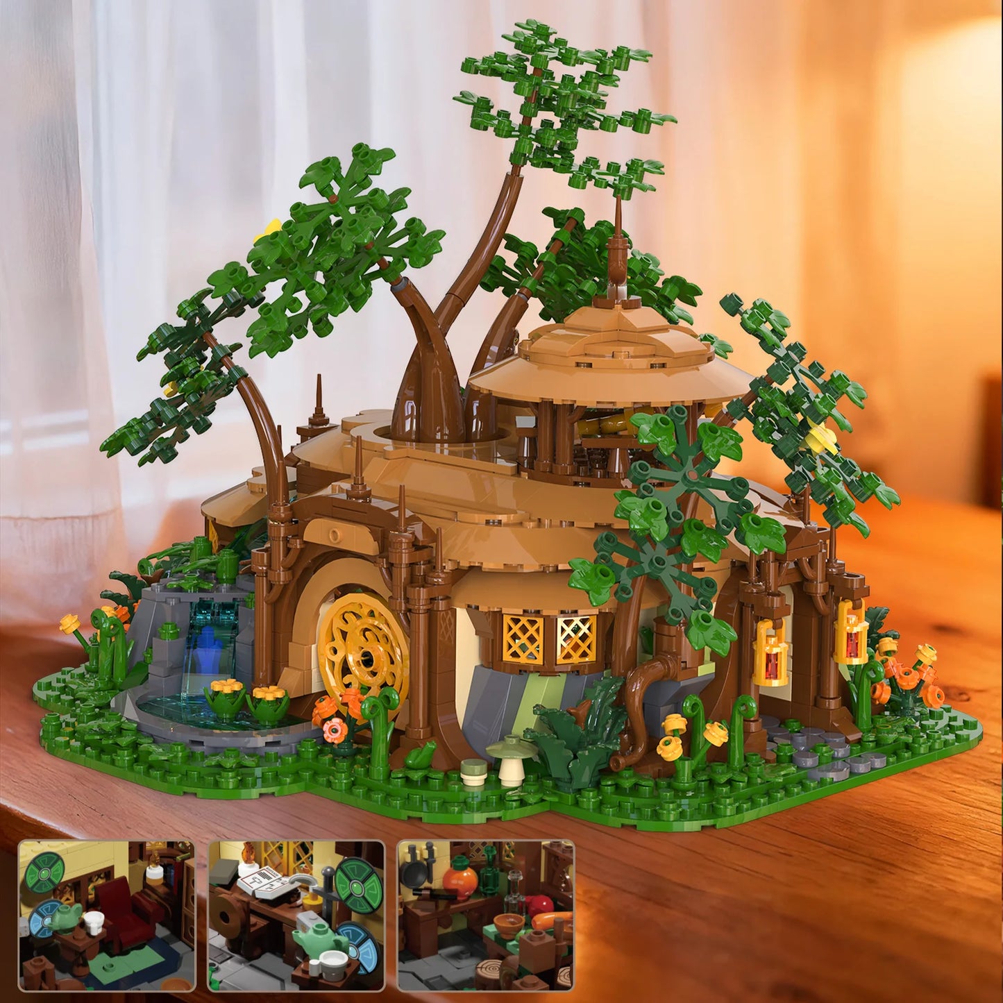 Xbert 66217 woodland sanctuary