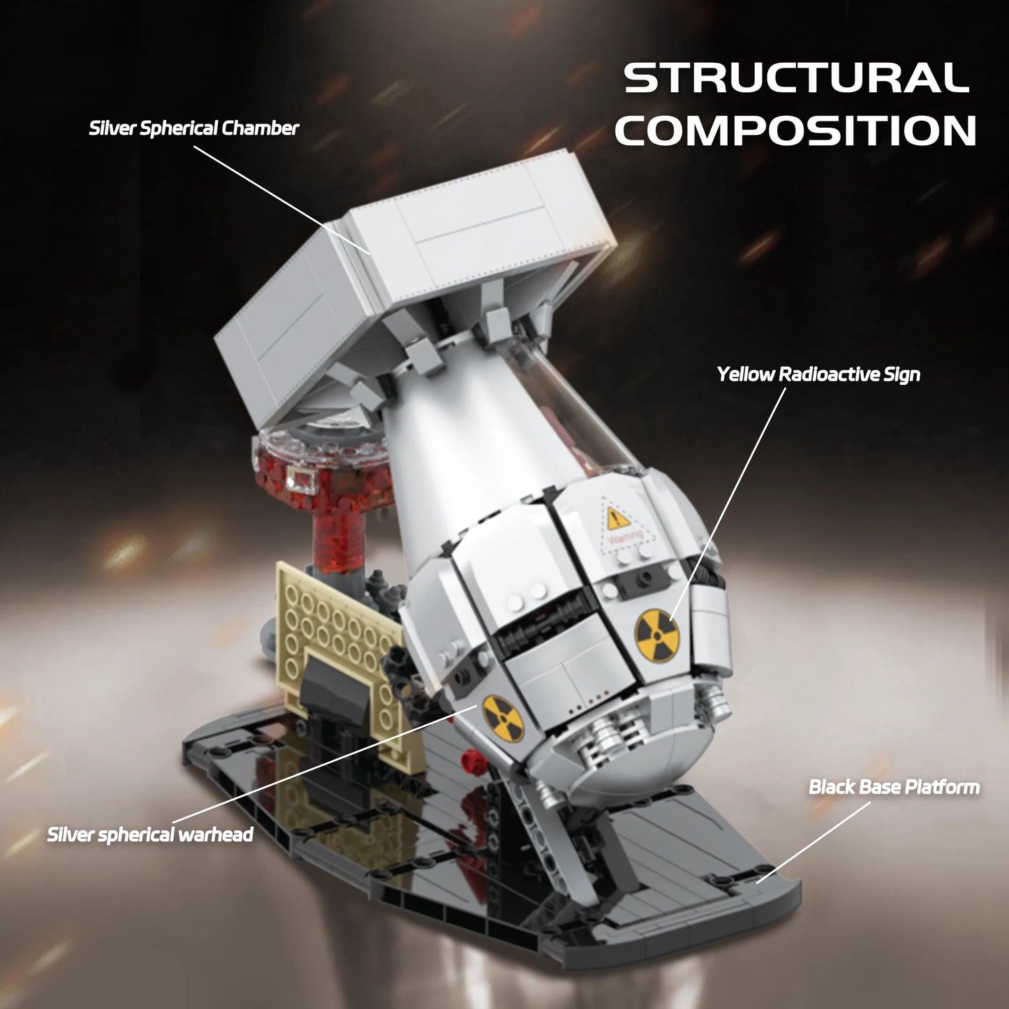 45809 FAT MAN | Ships in 2–3 Weeks