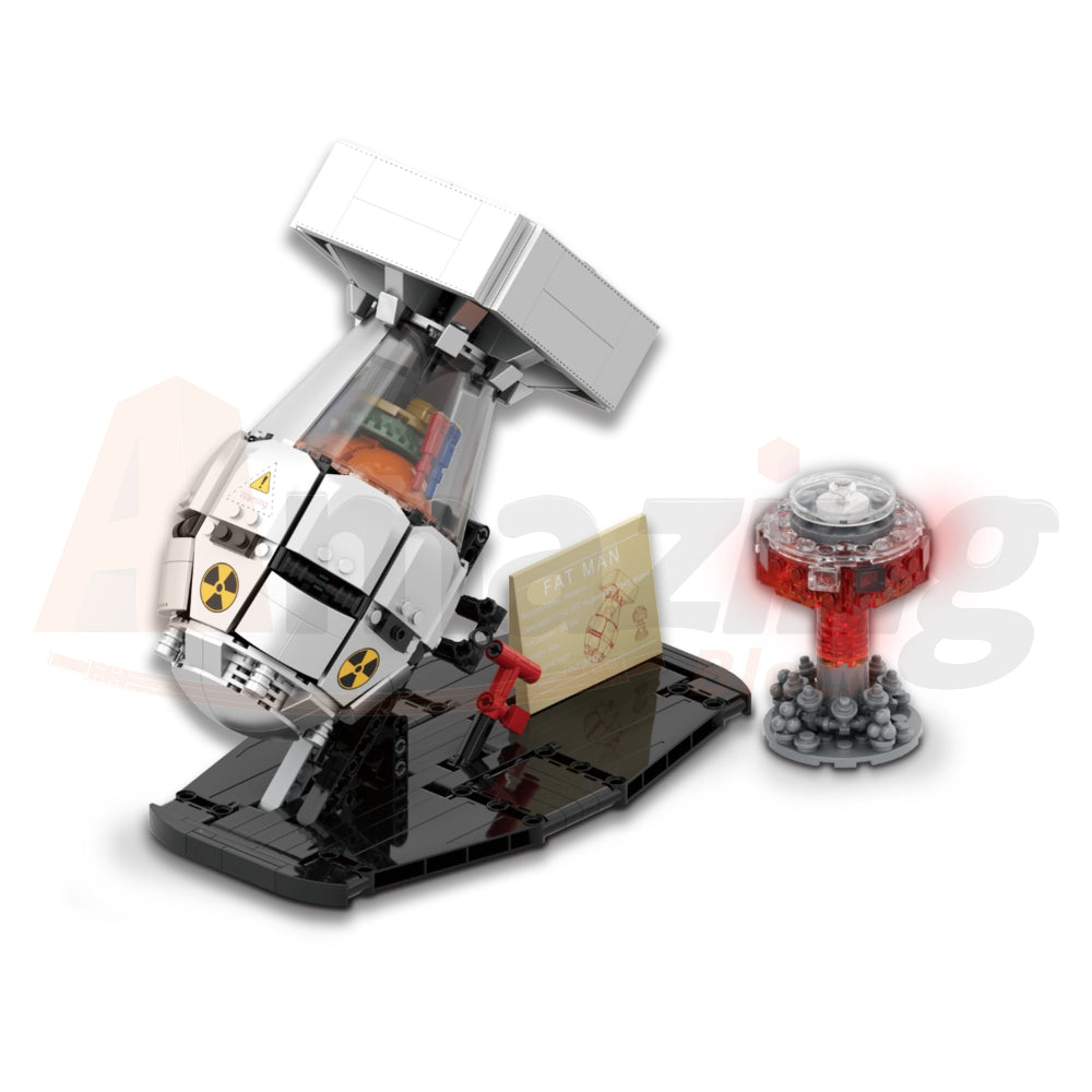 Other 45809 The Fat Man Atomic Bomb