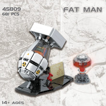 Other '45809 The Fat Man Atomic Bomb
