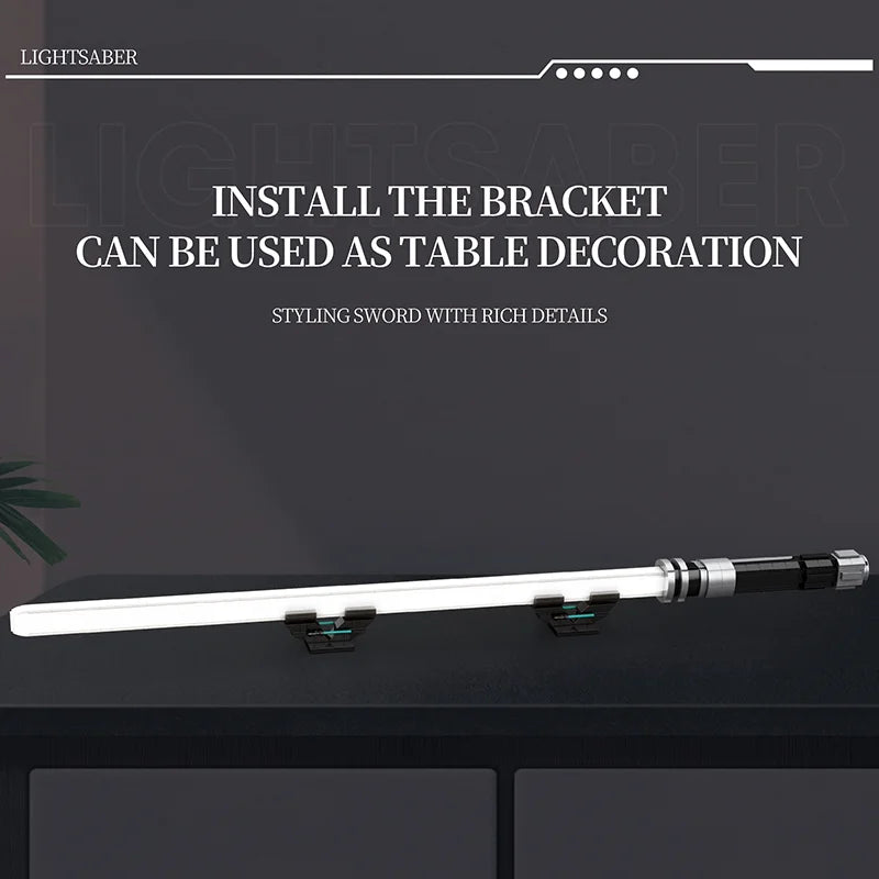 Reobrix 99013 White Lightsaber Building Set