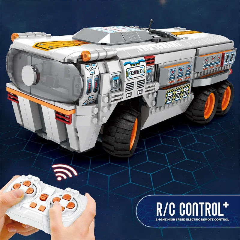 Reobrix 99004 Crew Carrier Building Set