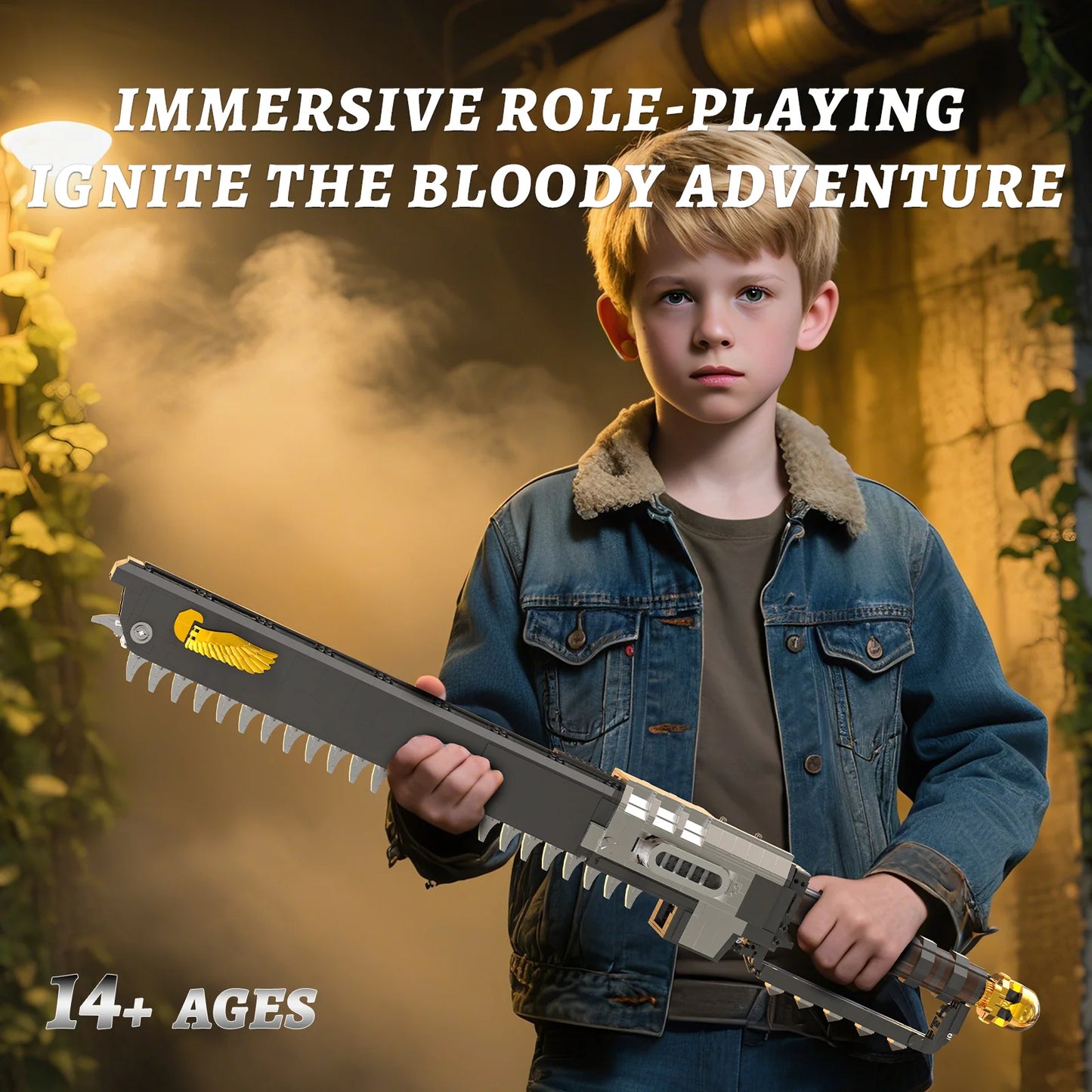 Xbert 66057 Chainsword