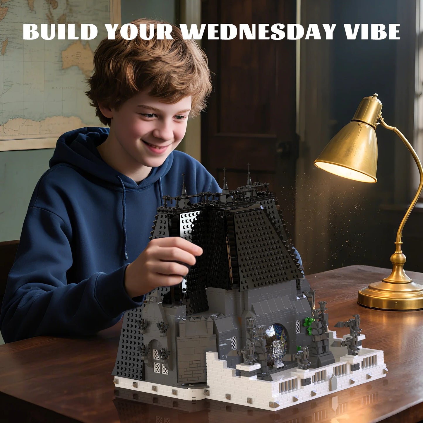 Xbert 66144 Wednesdays dorm room