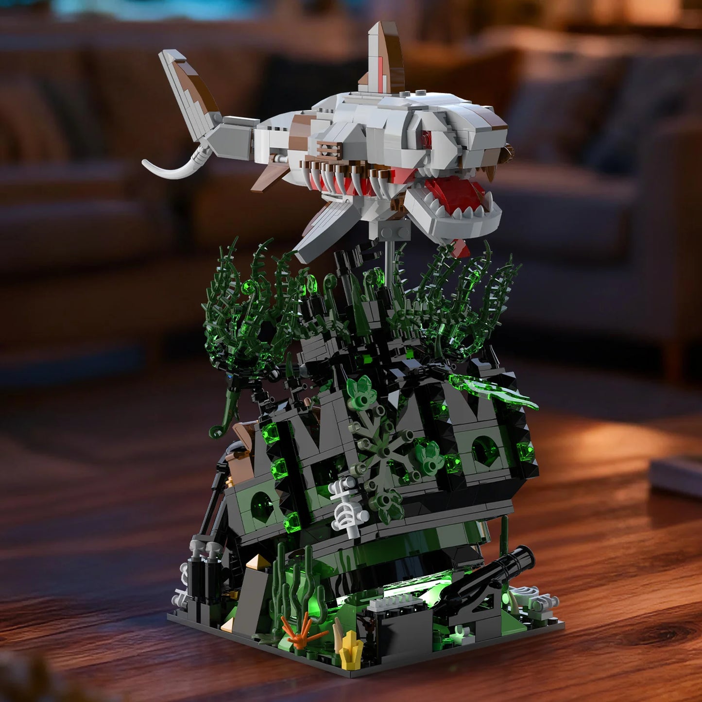 Xbert 66160 Deathshark's Fortune