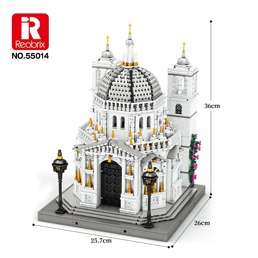 Reobrix 55014 Venice Church