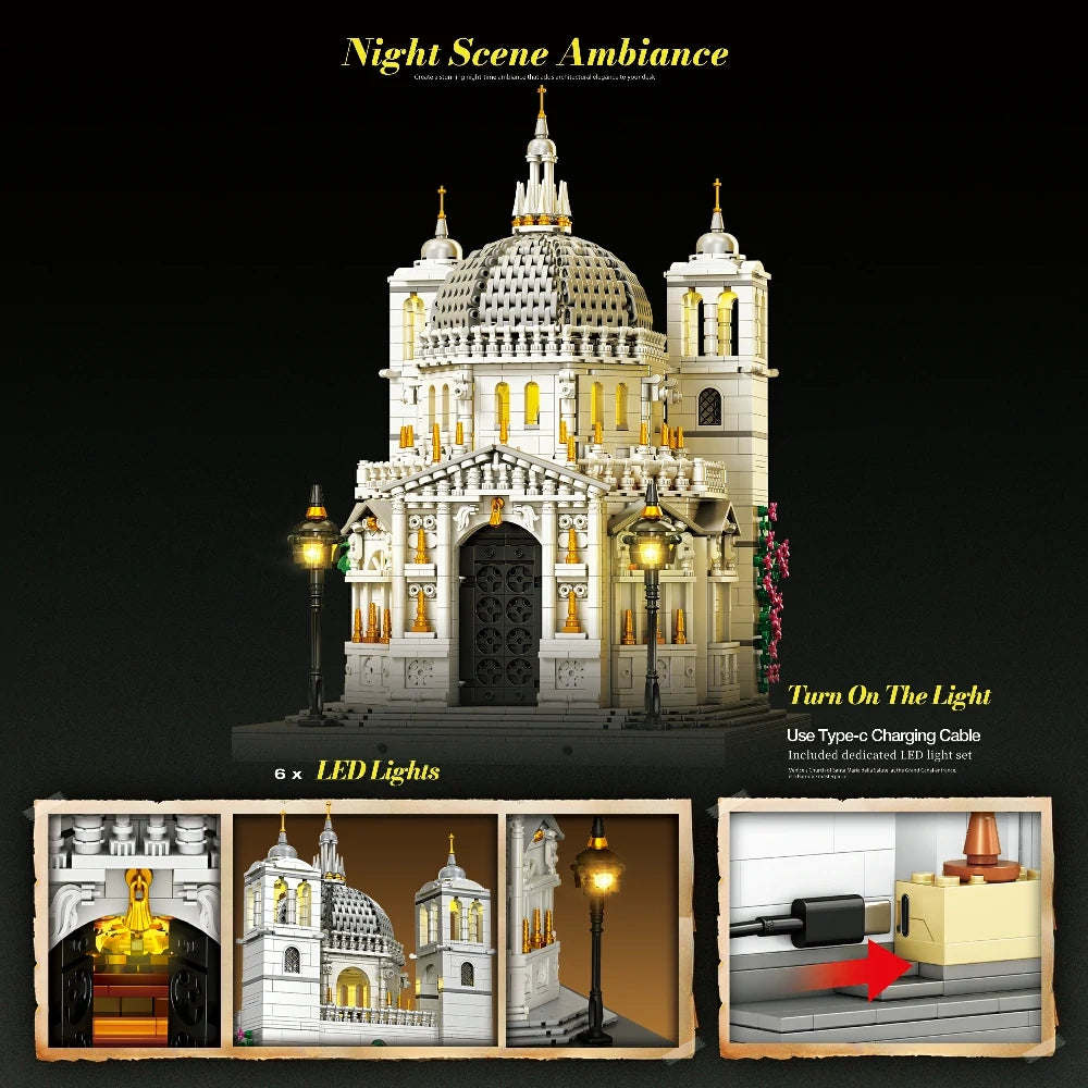 Reobrix 55014 Venice Church