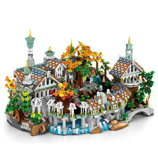 Reobrix 55015 Duskvale Sanctum The Lord of the Rings