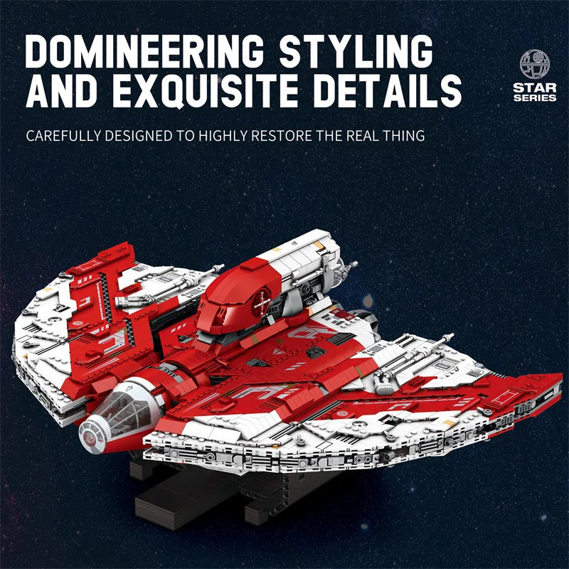Reobrix 99006 T-6 Shuttle Building Set